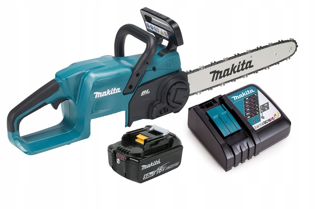 Makita.piła AKUM.18V DUC407RTX3 40cm 1x5,0Ah