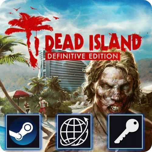 Dead Island Definitive Edition (PC) Steam Klucz Global