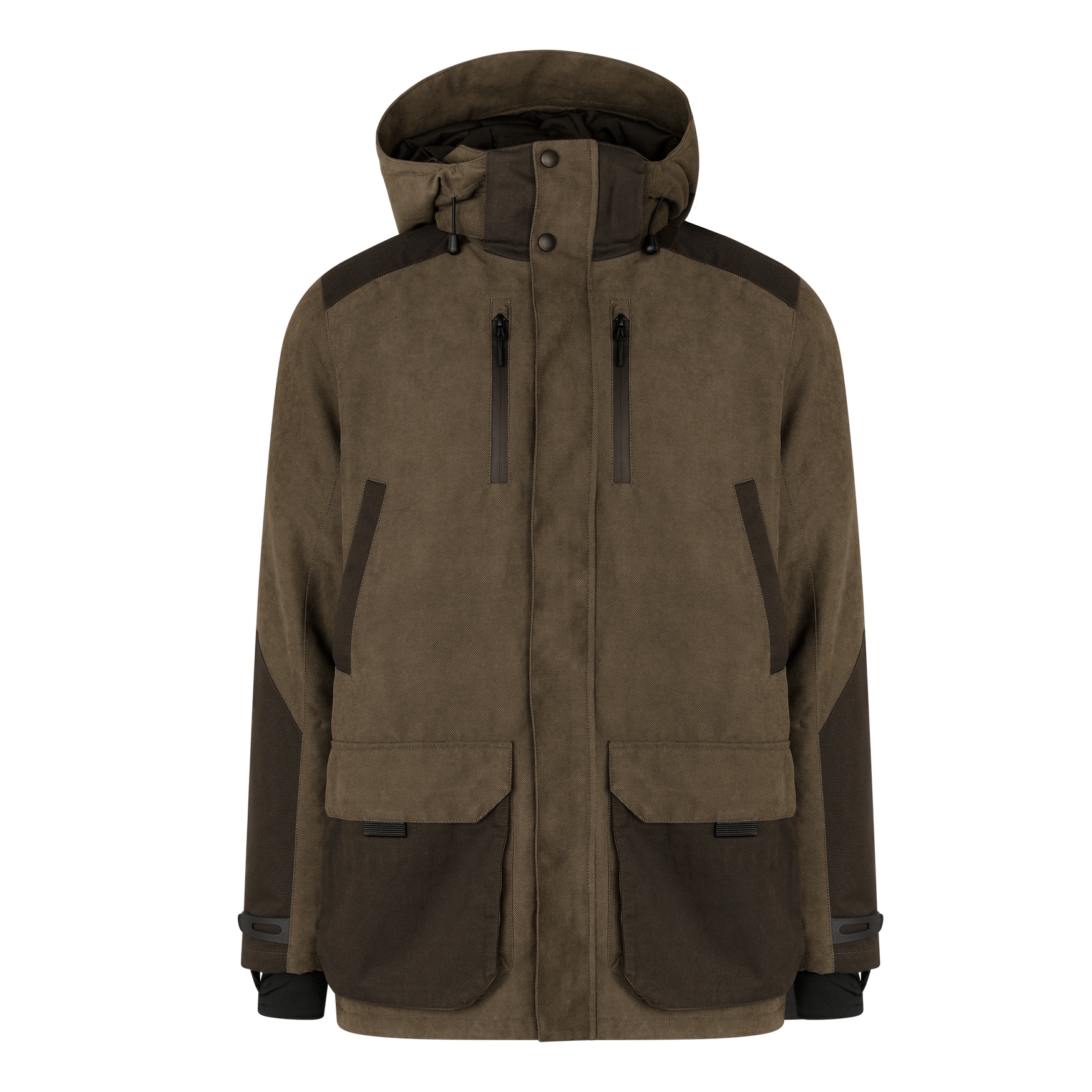 Kurtka myśliwska Seeland Ultimo 40804 Grizzly Brown 52