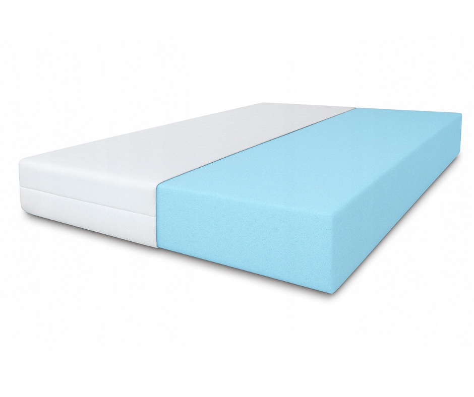 Matrac 90 x 200 cm s poťahom H3 stredne tvrdý