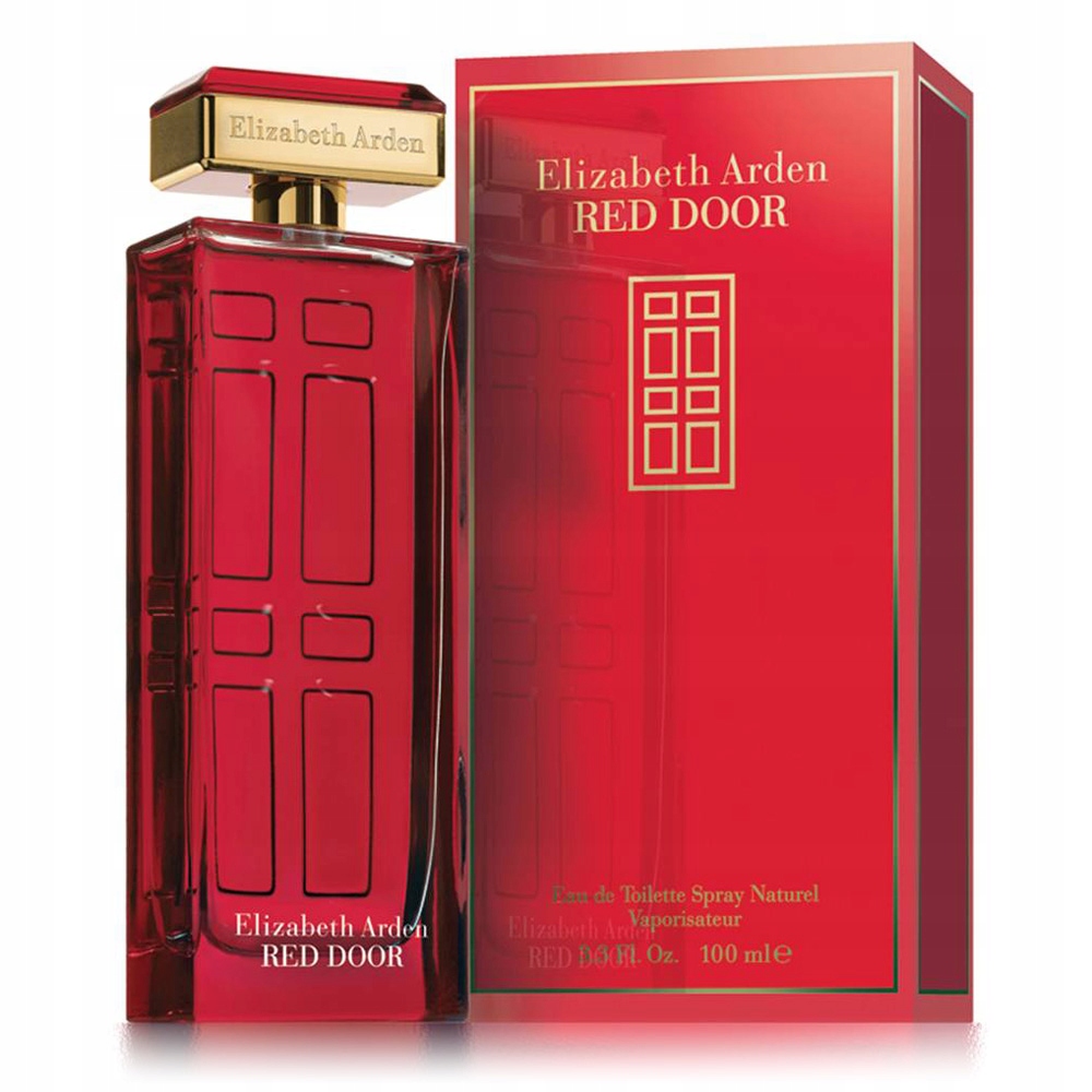 Elizabeth Arden Red Door Toaletní voda pro ženy 100 ml