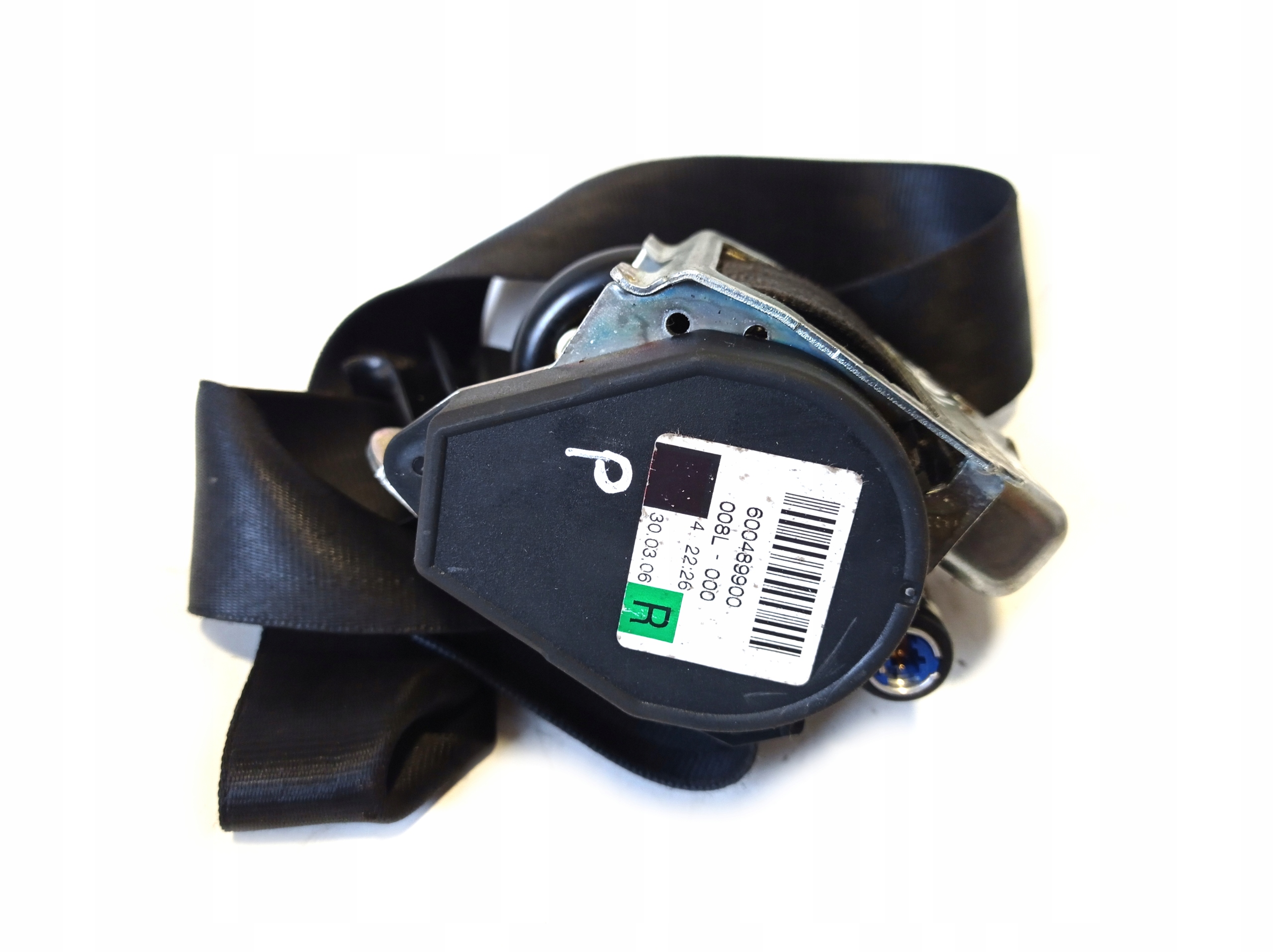 ремень безопасности Audi A4 B7 кабриолет