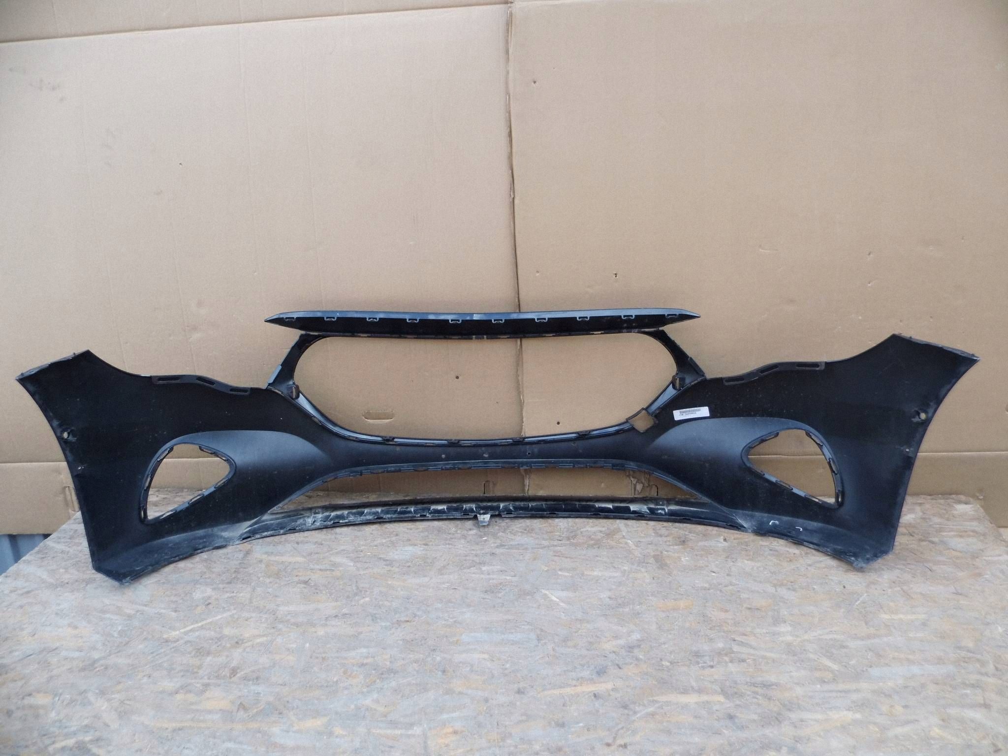 Mercedes-Benz E-Klasa 2014 2024+ bumper front front