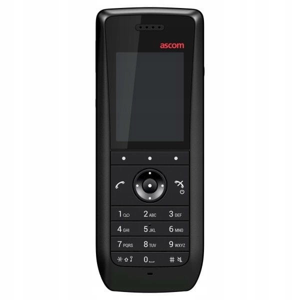 Ascom d63 Talker telefon bezprzewodowy Dect