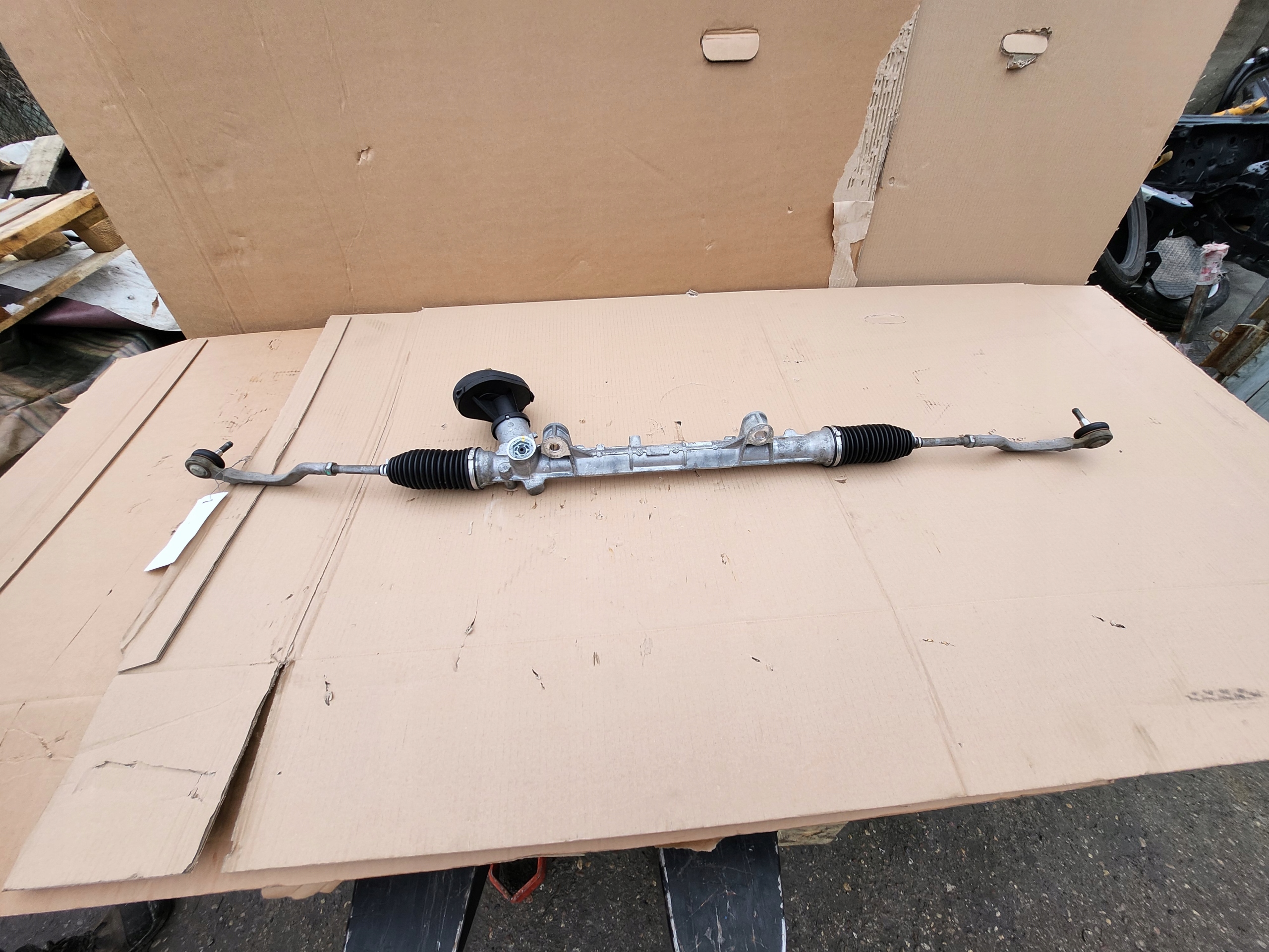 6900004841-A - КОРОБКА ПЕРЕДАЧ DACIA DUSTER II 480104213R