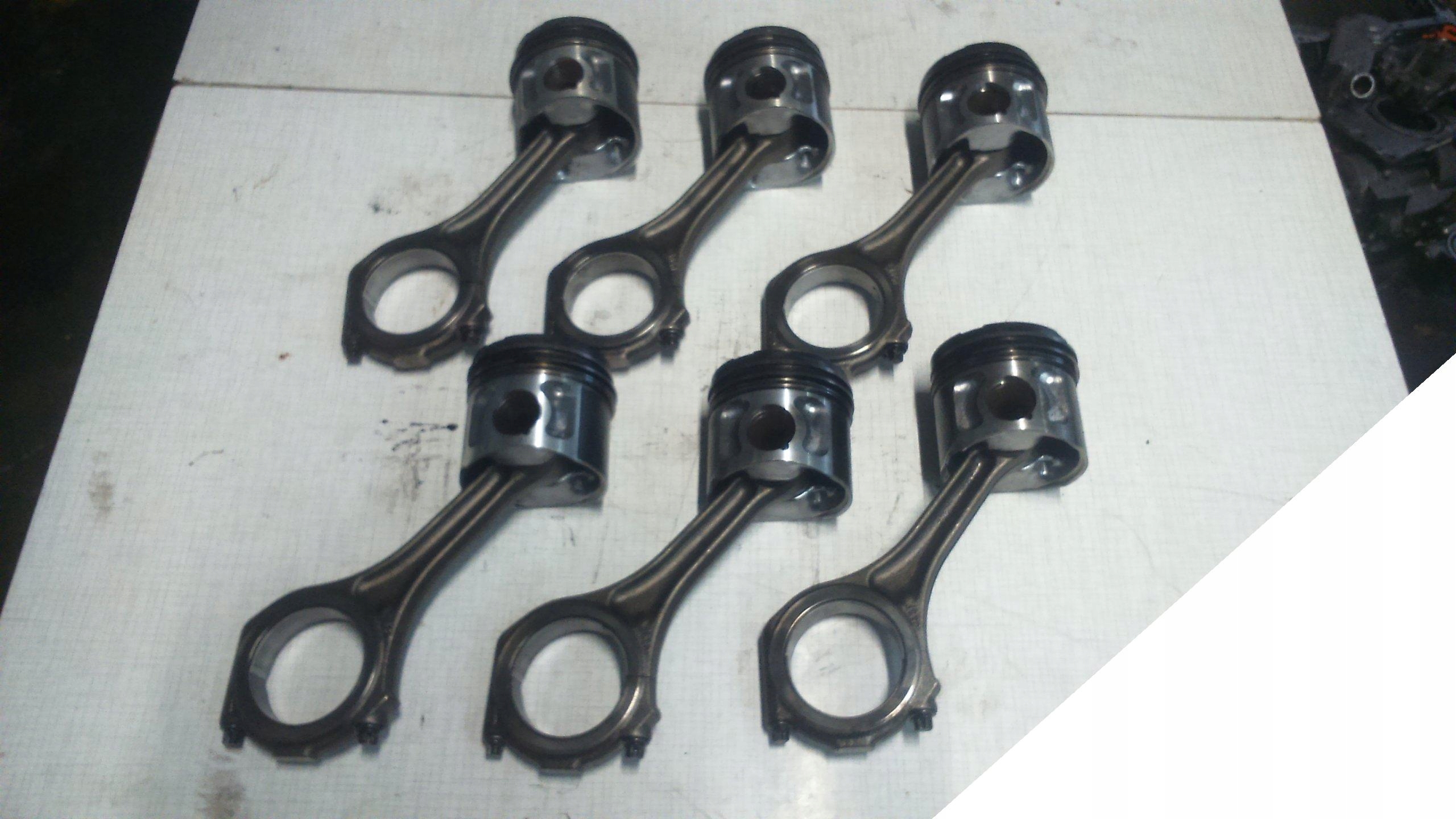 AUDI A6 C5 2.5 TDI TŁOK + KORBOWÓD AFB 150KM