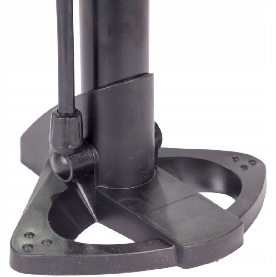 POMPKA ROWEROWA PODŁOGOWA STACJONARNA WARSZTATOWA MANOMETR + 2 KOŃCÓWKI Rodzaj podłogowa