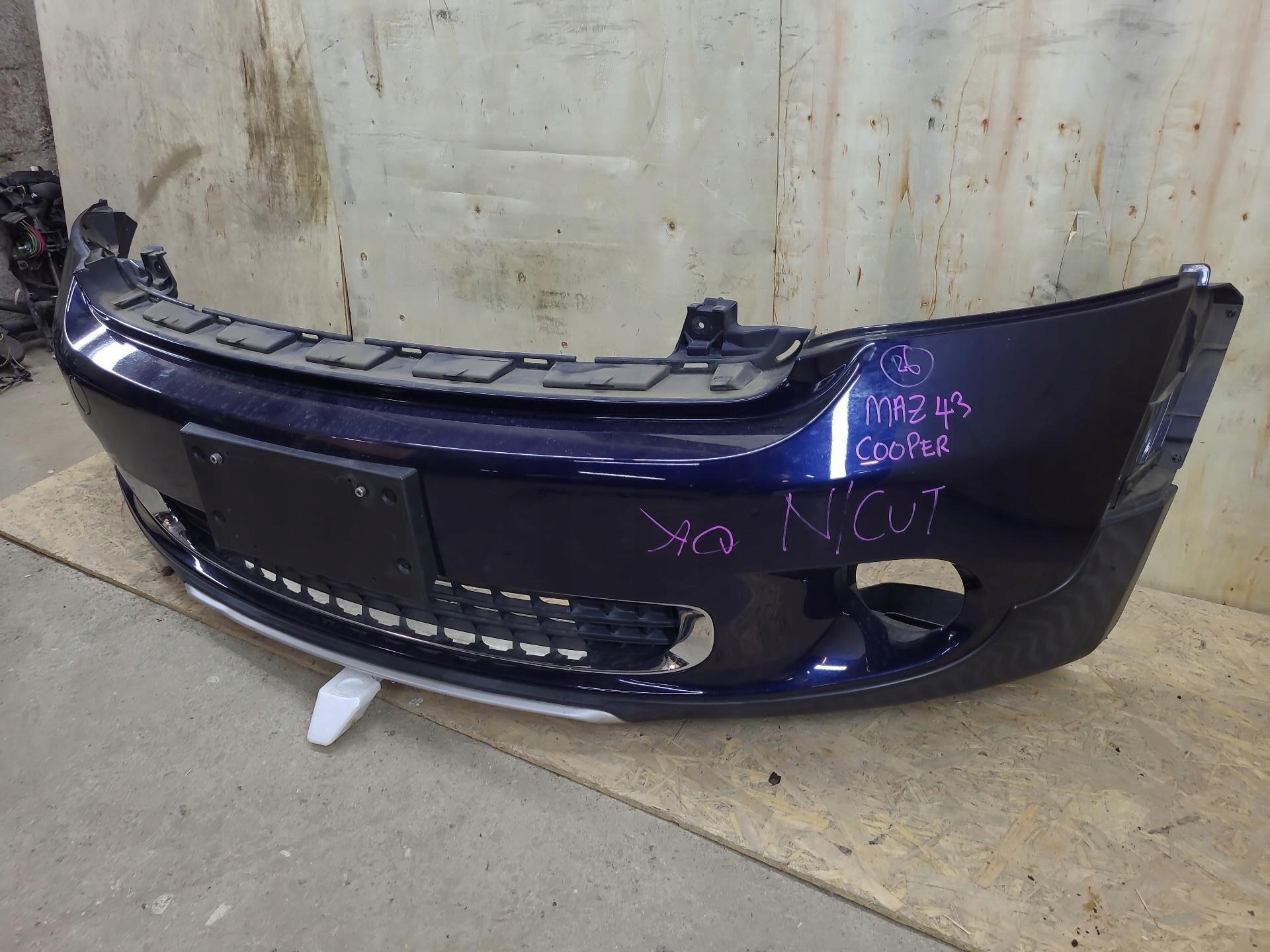 bumper front Mini Countryman R60 2014