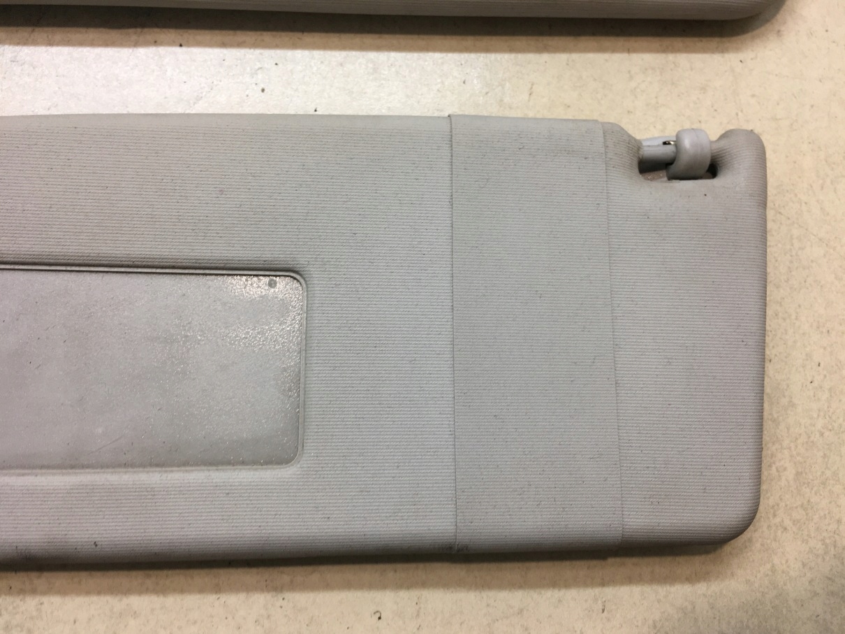 Blende Abdeckung PRZECIWSLONECZNA POLO IV 1.4 TDI