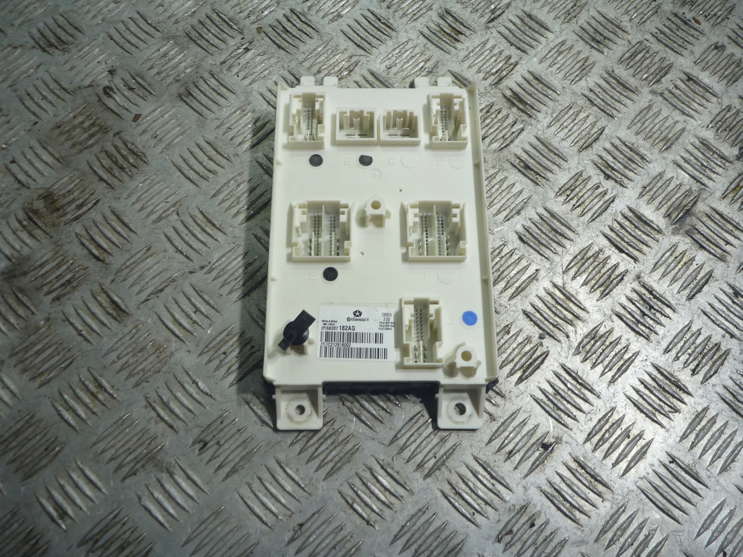 Moduł Komfortu BCM BCU Dodge RAM 5.7 2019-