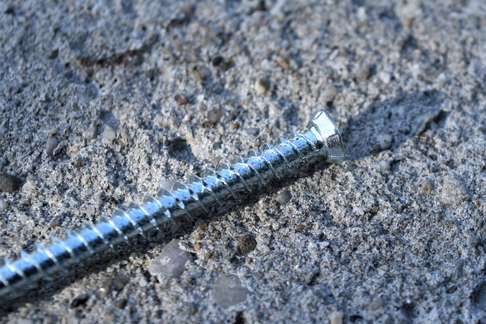 WKRĘT ŚRUBY WALCOWANE DO OŚCIEŻNIC 7,5 x 212 10SZT Producent Arvex