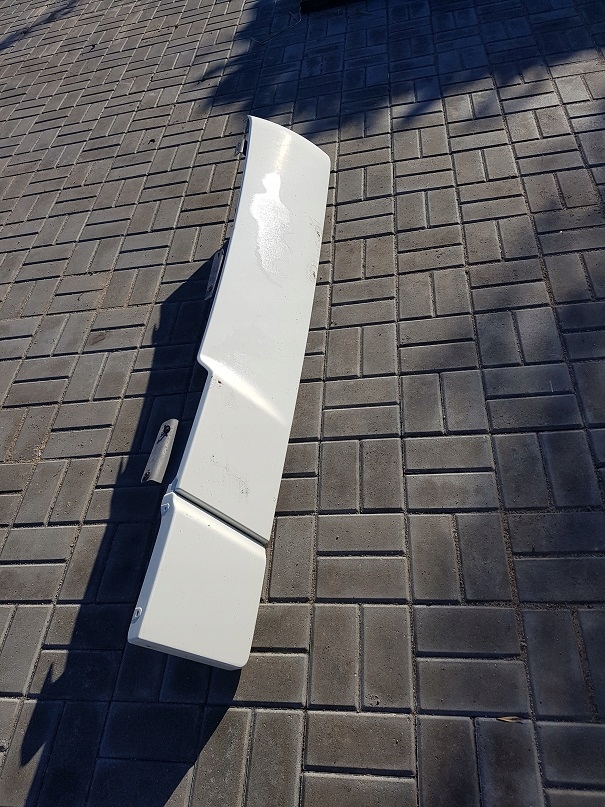 Спойлер спойлер обтекатель ЗАКАБИН DAF CF 106 E6