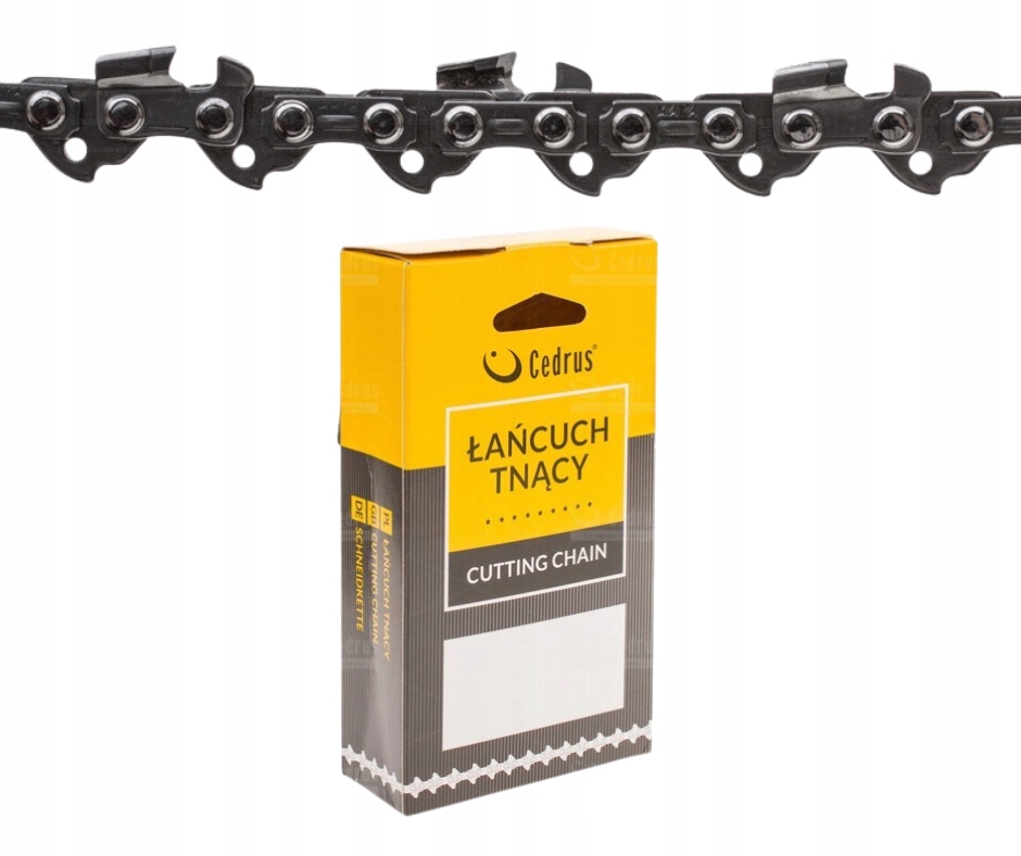 Vidlicový řetěz pro pilu 50 článků 1,3 mm 3/8" Maya Stihl Cedrus Profi Silný