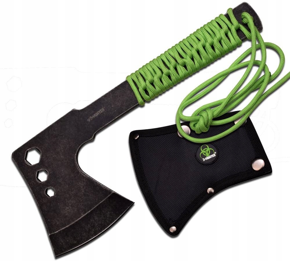 Z Hunter ZB-AXE8 sekera sekerka tomahawk