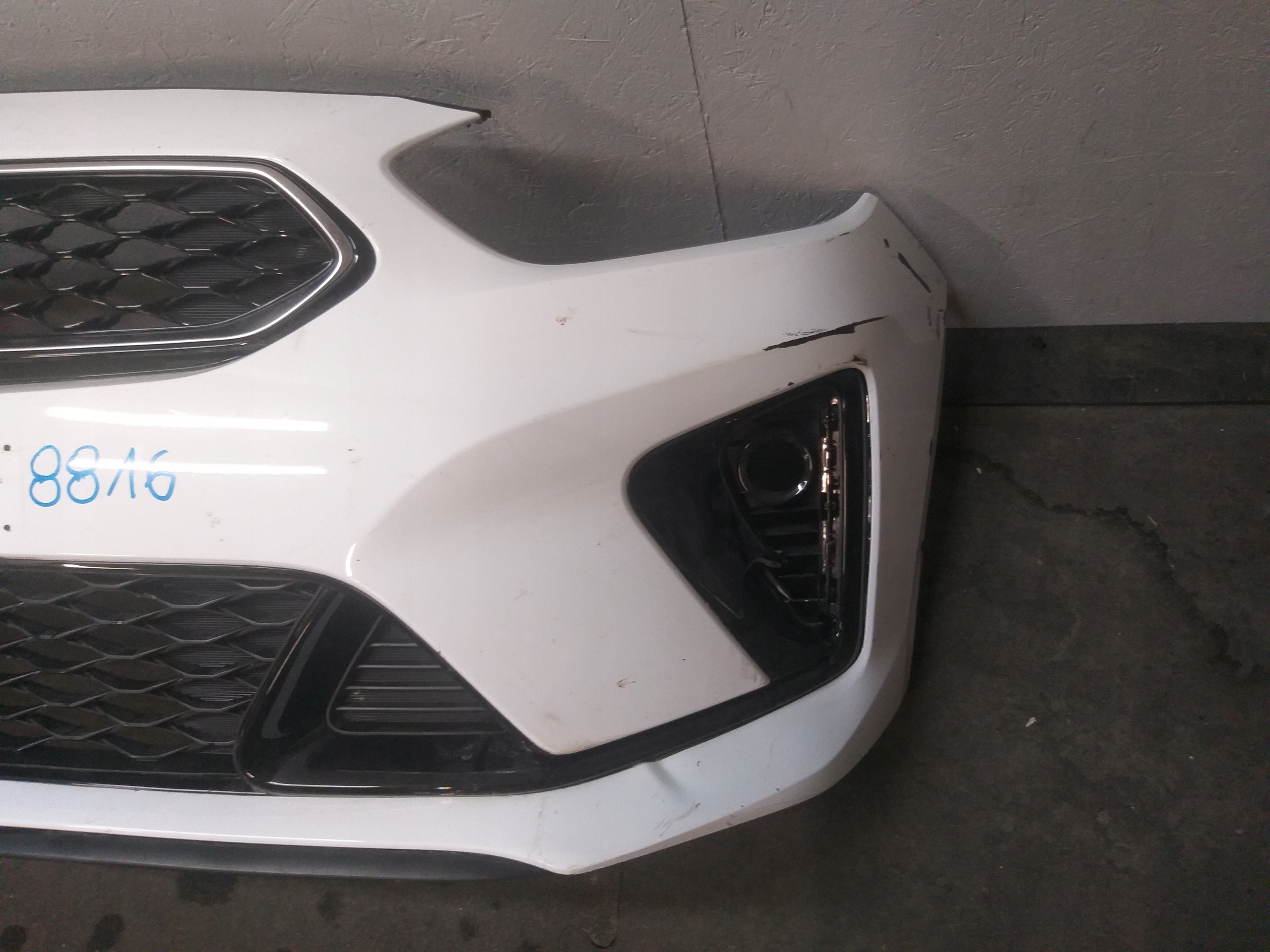 PARAURTI ANTERIORE KIA PRO CEED PROCEED GT CEED