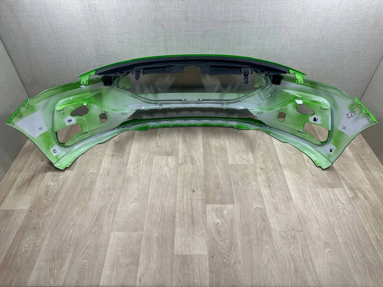 Ford Focus MK4 Lift ST-LINE 2021-> bumper front NX7B-17C831-SA