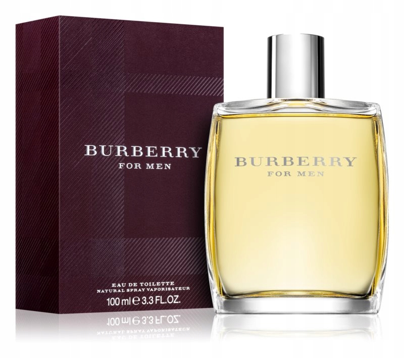 Burberry Men Edt 100ML