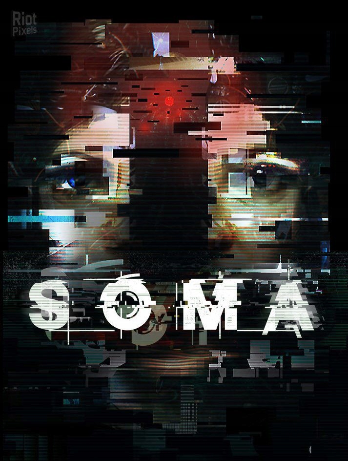 Soma Klucz Steam Kod CD Key Bez Vpn