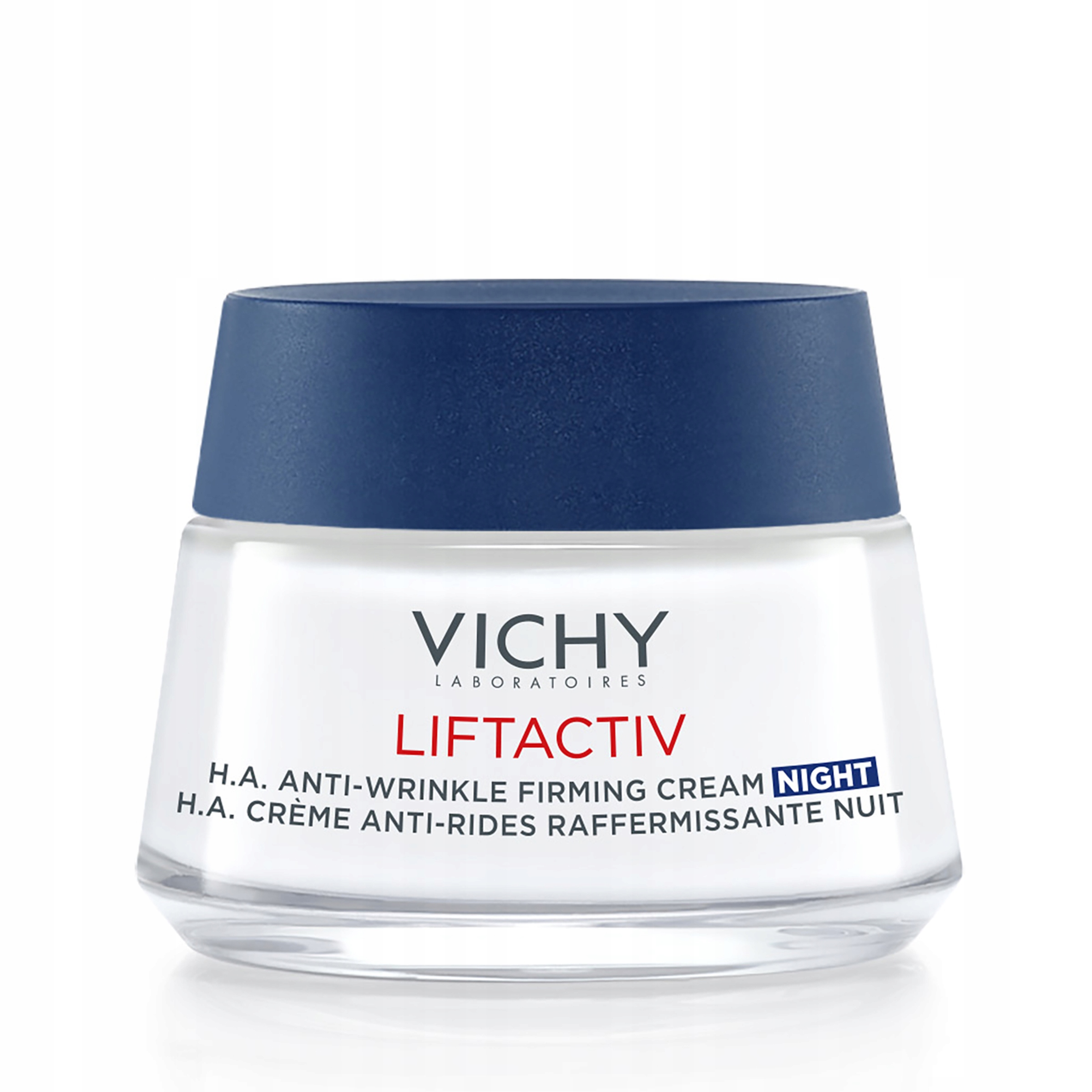 Krem przeciwstarzeniowy do twarzy Vichy Liftactiv na noc 50 ml