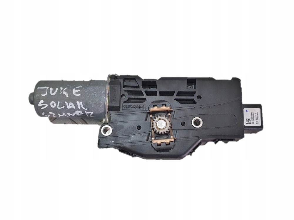 NISSAN JUKE F15 SILNICZEK SZYBERDACHU SOLAR