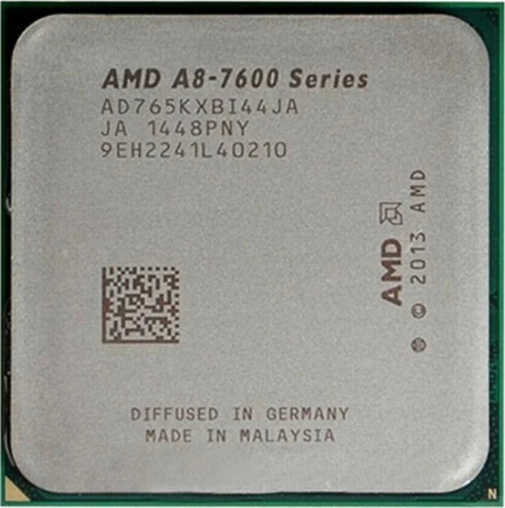 AMD A8-Series A8-7650K 4x 3,3GHz FM2+ w Poznań - Sklep, Opinie, Cena w ...