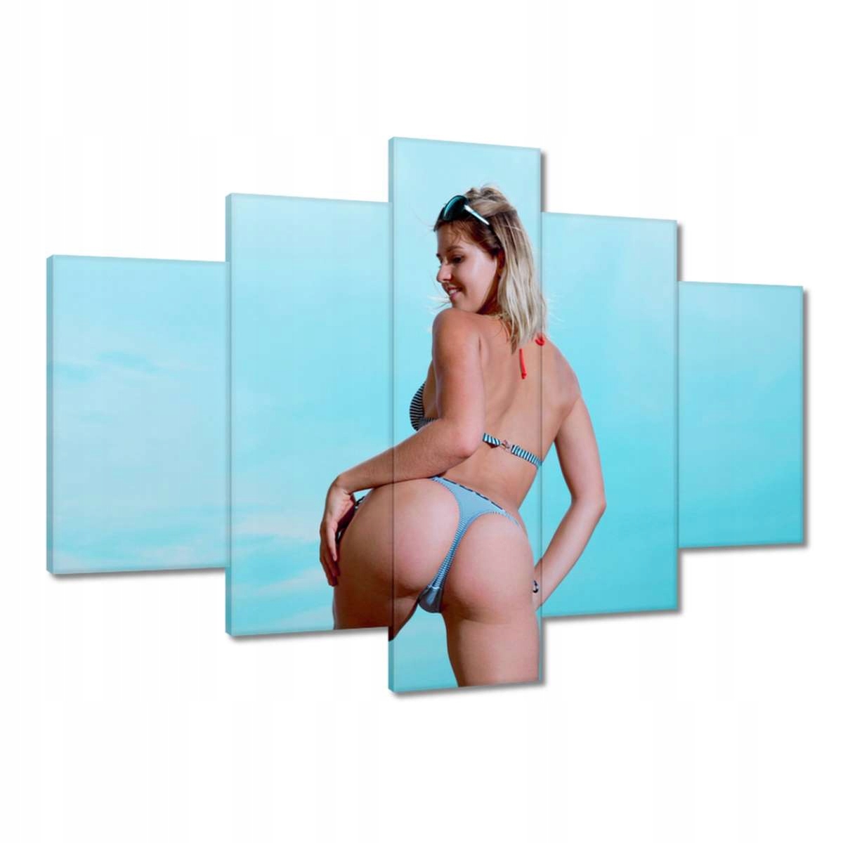 Obrazy 150x105 Chutný pohled Moře