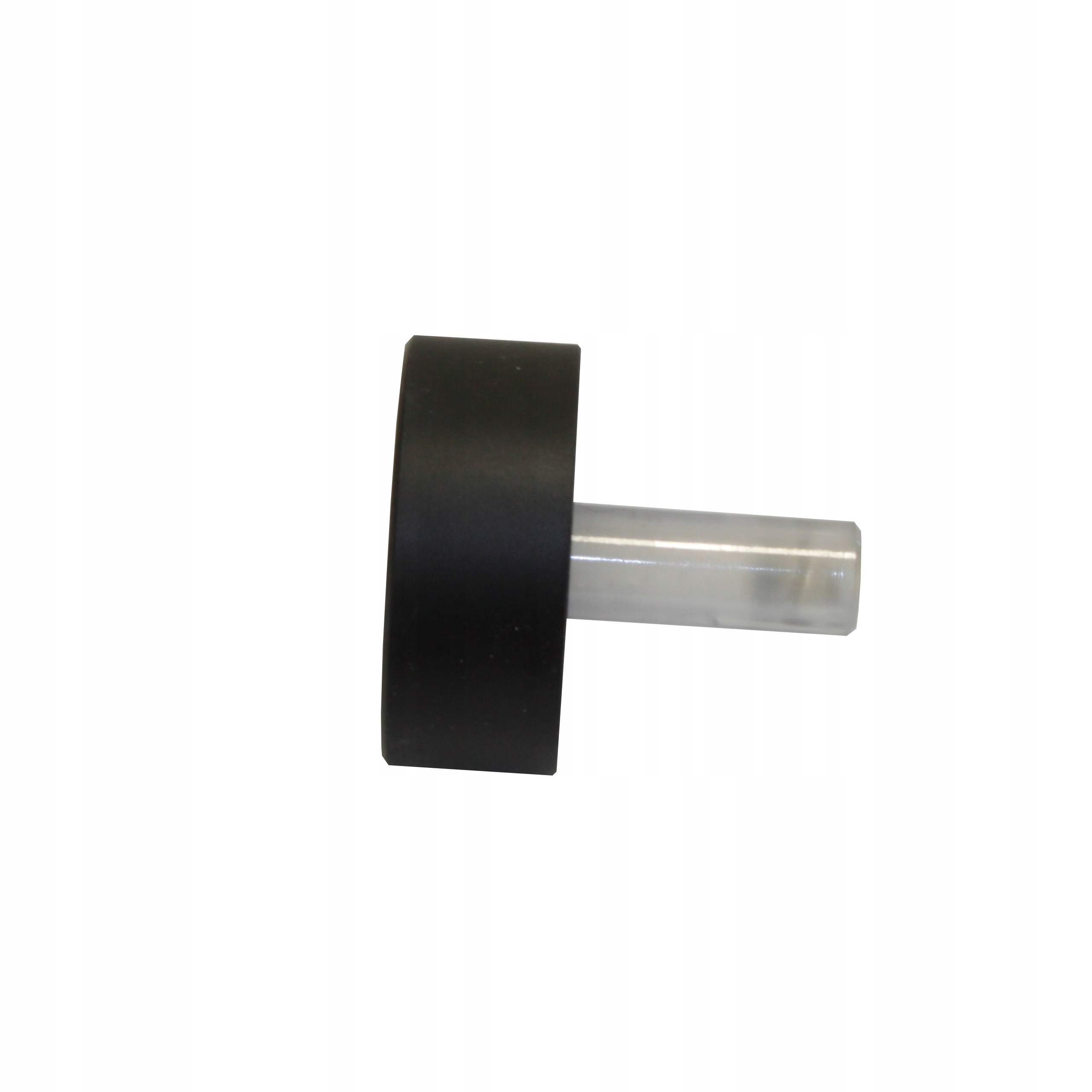 Černé podsvícené kolečko pro troubu Amica