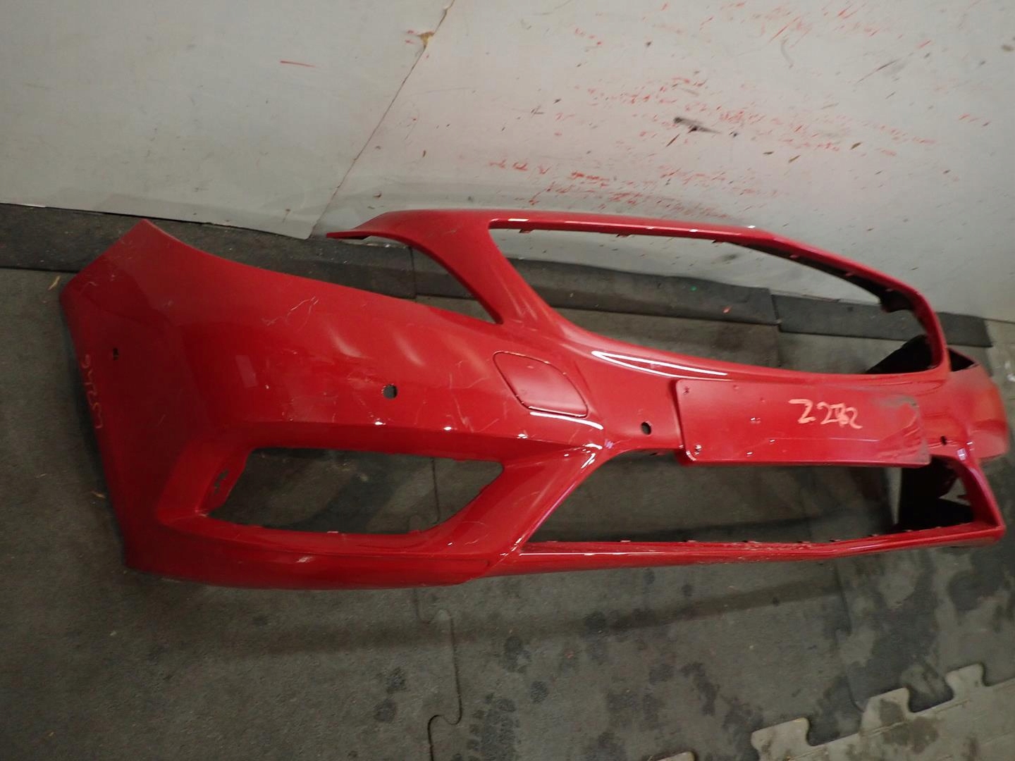 bumper front front MERCEDES B-KLASA W246 2011-2015 A246