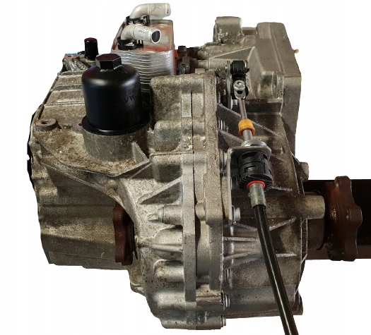 SKRZYNIA BIEGÓW AUTOMAT DSG PASSAT B8 2.0 TDI