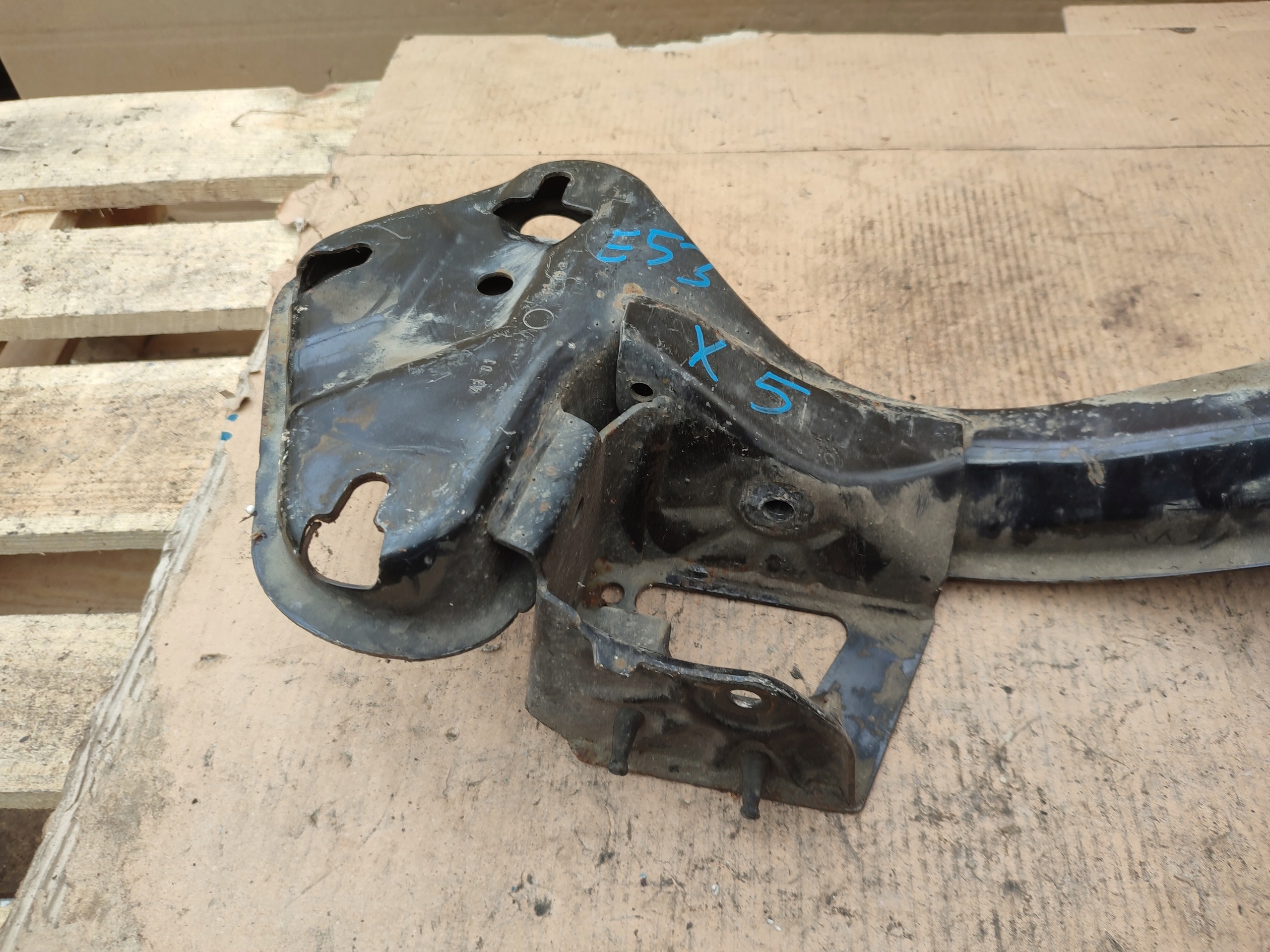 gearbox mounting bearing console BMW X5 E53