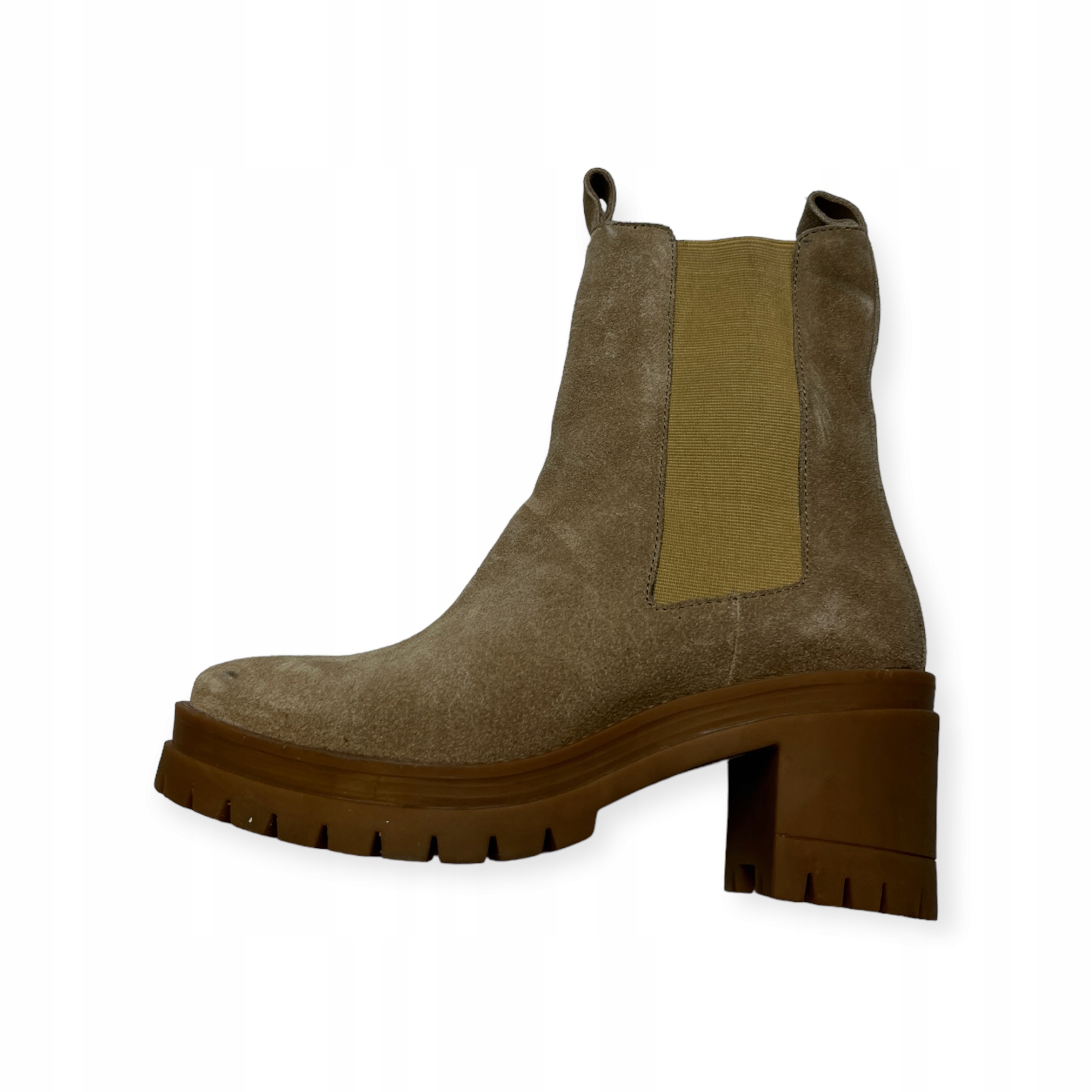 Dámské kotníkové boty Charles David 36