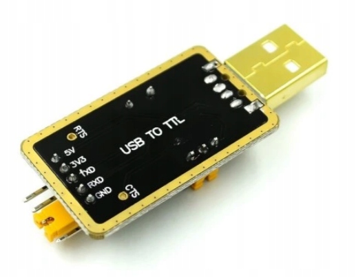 ___Konwerter USB RS232 TTL CH340G UART __BTE-155 Producent BTE