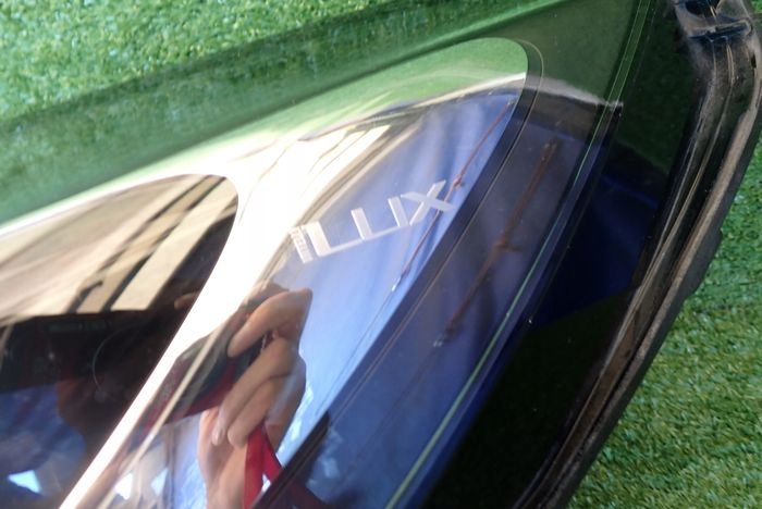 OPEL ASTRA K V LED LUX 16- reflektor left light left