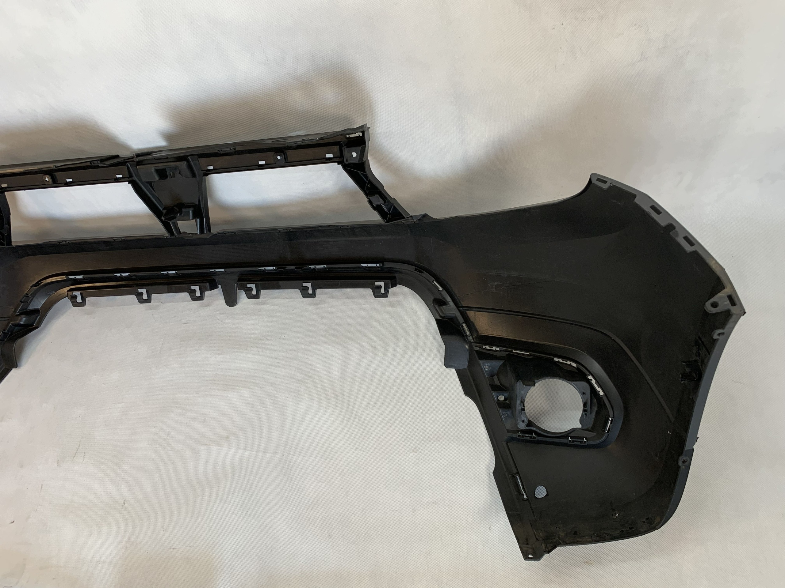 front bumper Dacia Duster 2 II 17r PDC 620221776R 07.26