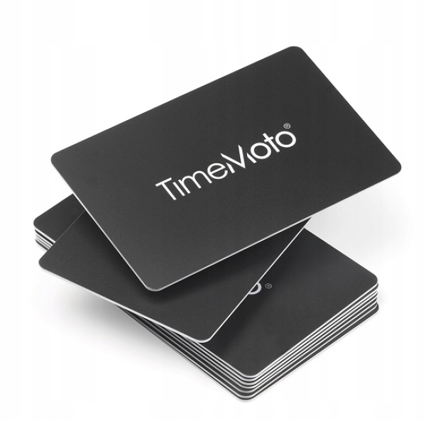 Karta zbliżeniowa Rfid TimeMoto RF-100