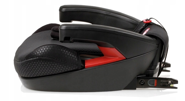 Podstawa Siedzisko JR5X Isofix Black 22-36 Capsula Marka Capsula