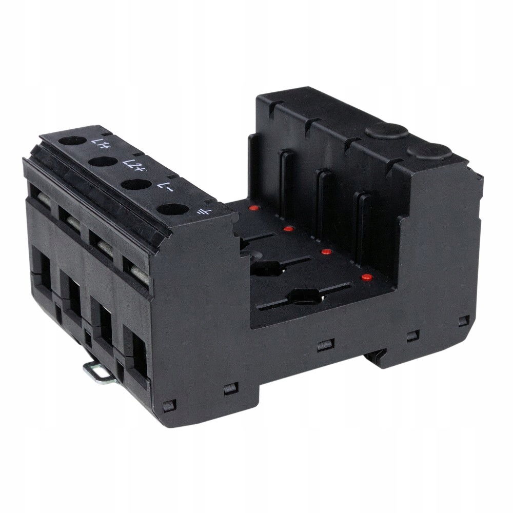 Podstawa ograniczniki 1000V DC VAL-MS 3+V-BE-FM/10 Model 2908679