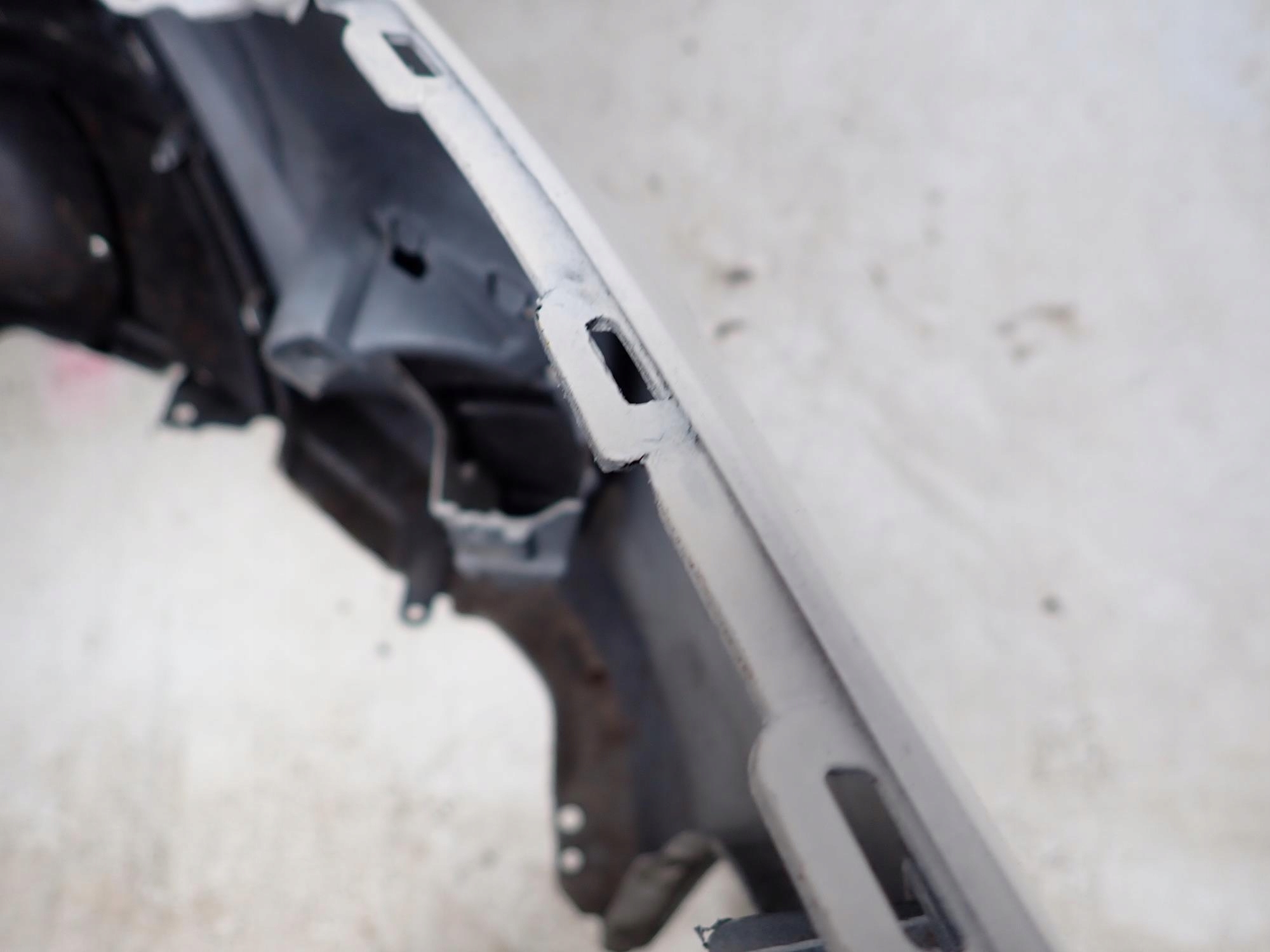 TOYOTA GT86 and 1 LIFT 17-21 bumper front front washer