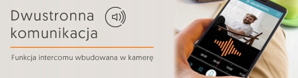 KAMERA ZEWNĘTRZNA IP66 PTZ WIFI&LAN 1/3" IP 4 MPIX -3,6MM APP TUYA/IOS Obudowa kopułkowa (dome)