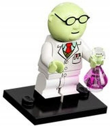 

Lego 71033 Muppety Nr2 Doktor Bunsen Honeydew