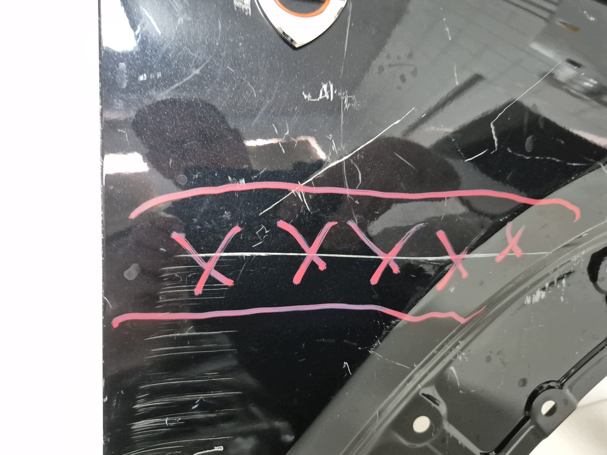 MAZDA MX30 MX-30 20- fender front right front