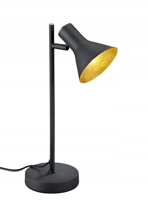 Stolní lampa Nina černá Rl R50161002