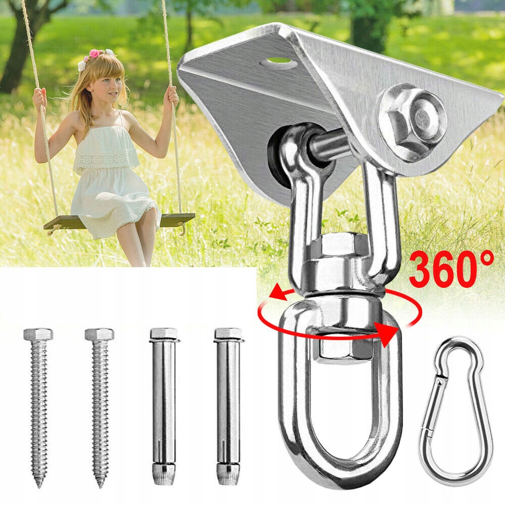 MOCOWANIE SUFITOWE OBROTOWE UCHWYT MONTAŻOWY HAMAK KOKON HUŚTAWKA Producent Kalla