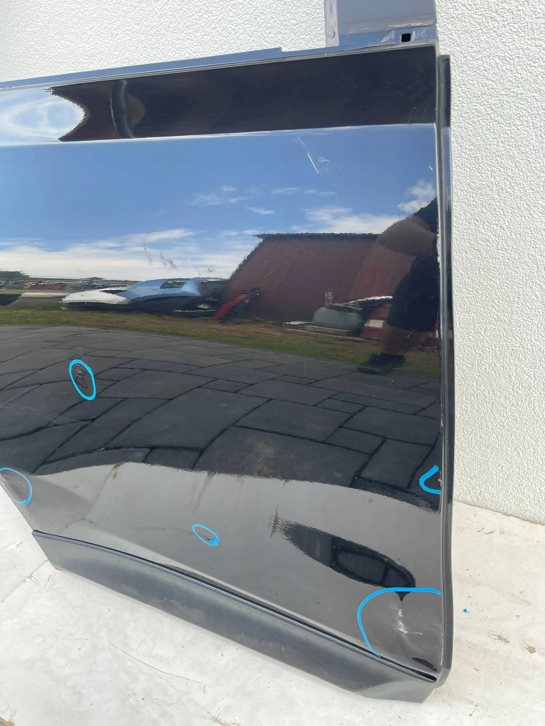door rear part rear. right KIA XCEED X-CEED 19