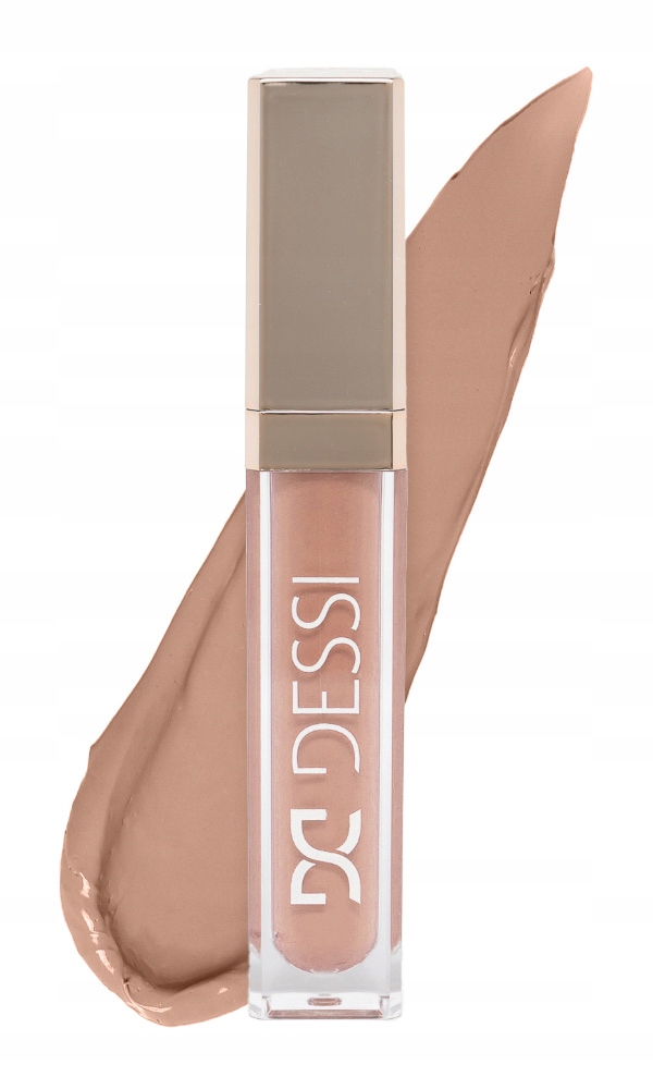 Dessi Liquid Matte Matná tekutá rtěnka 19 Ego