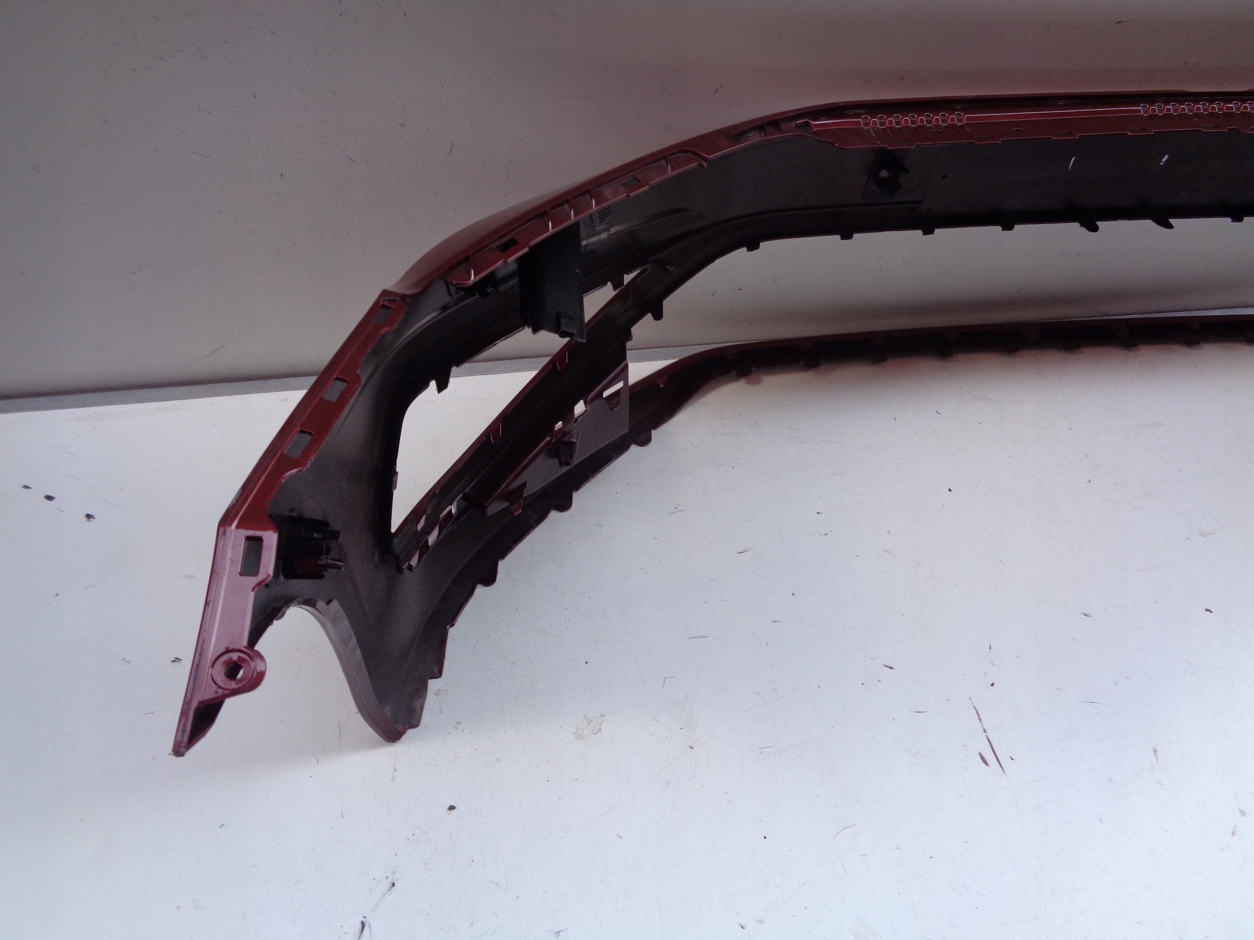 FRONTSTOSSSTANGE VW GOLF SPORTSVAN 510 17- LIFT