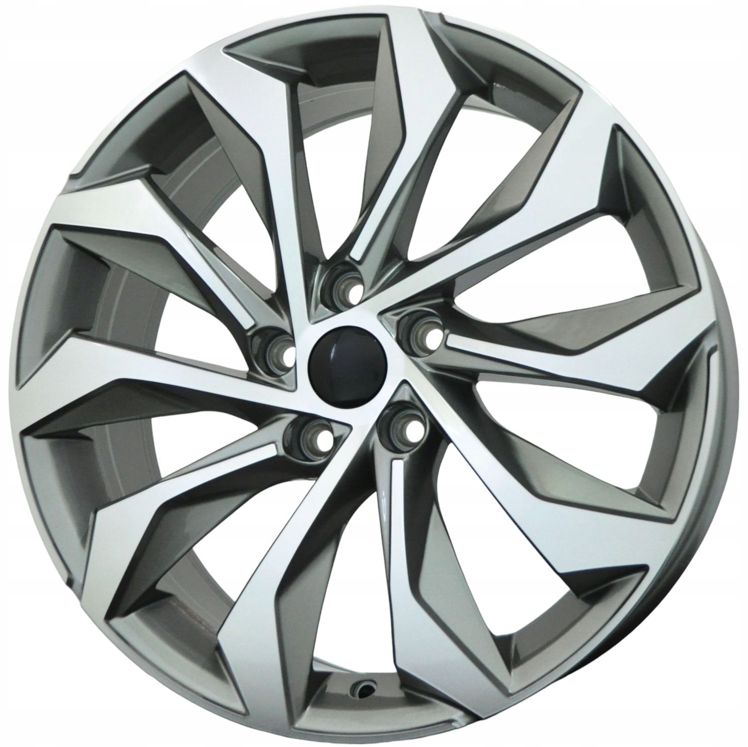 Kola 19 5x112 pro Škoda Elroq Enyaq Karoq Octavia MK4 Superb III B8 IV B9