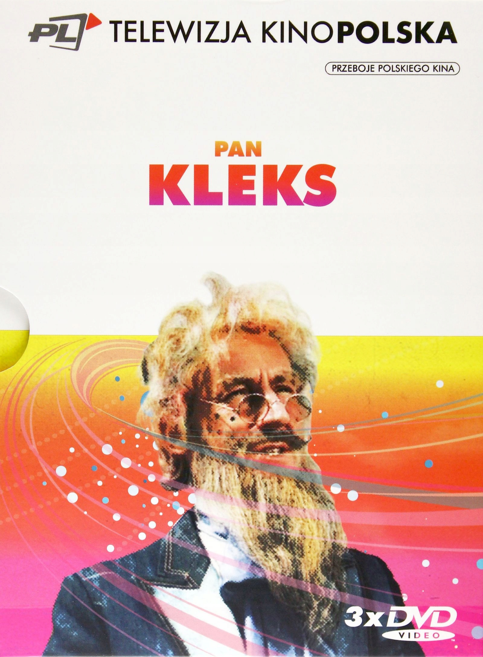 PAN KLEKS 3DVD