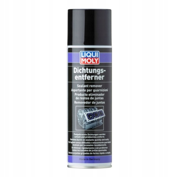 Liqui Moly Środek Do Usuwania Uszczelek 300ML Nagaru Z Zaworów Egr Za