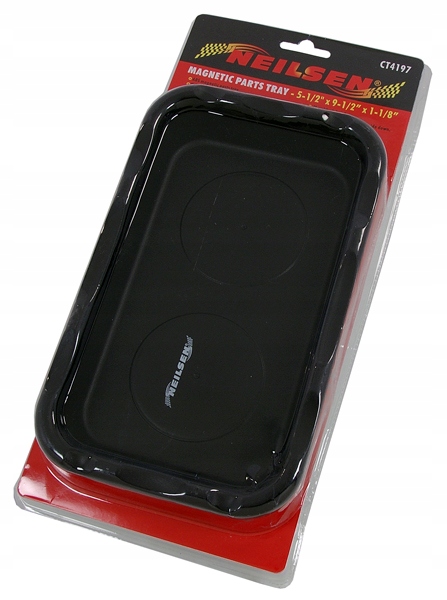 MISKA MAGNETYCZNA WARSZTATOWA PROSTOKĄTNA 240X140 Kod producenta CT4197